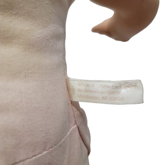 American girl bitty babies lot of 2. eyes open and close, have signs of age/wear - Picture 7 of 7